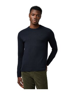 Wrangler Wrangler Sweter 112371536 Czarny Regular Fit