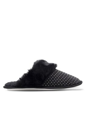 Home & Relax Home & Relax Pantofole NA23-10-005 Nero