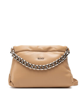 QUAZI QUAZI Handtasche MQR-J-023-02 Beige