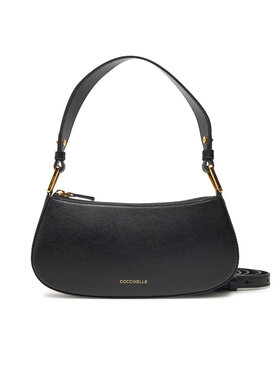 Coccinelle Coccinelle Handtasche E5 S3A 52 01 01 Schwarz