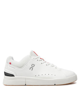 On On Sneakers The Roger Advantage 3MD10642237 Bianco