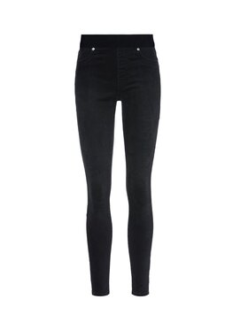 HUGO Hugo Jeansy 50501672 Černá Jegging Fit