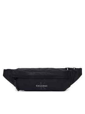 Calvin Klein Calvin Klein Marsupio﻿ Bold Belt Bag LV04D3458G Nero