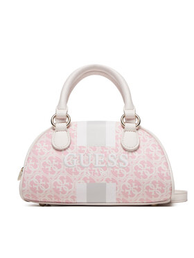 Guess Guess Torebka J5RZ14 WG730 Różowy