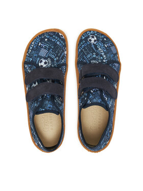 Froddo Froddo Čības Barefoot G1700422-2 S Tumši zils