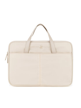 Beverly Hills Polo Club Beverly Hills Polo Club Laptoptasche BHPC-K-027-06 Beige
