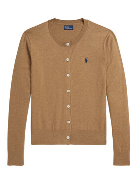 Polo Ralph Lauren Polo Ralph Lauren Ζακέτα 211971871007 Μπεζ Slim Fit