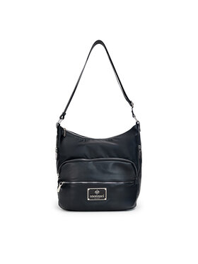 Monnari Monnari Handtasche TORIMP0-24J-BAG4870-K020D000-R00 Schwarz