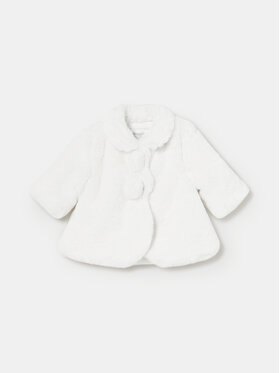 Mayoral Mayoral Pelliccia 2451 Écru Regular Fit