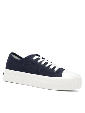 Gap Gap Tenisice GAI001F5TWELYBGP Tamnoplava