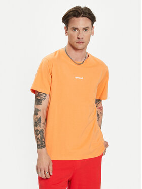 Sprandi Sprandi T-shirt SP3-TSM005 Orange Regular Fit