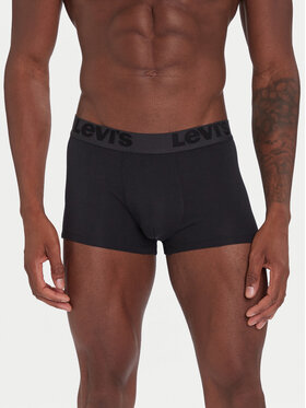 Levi's® Levi's® 3er-Set Boxershorts 37149-0296 Schwarz