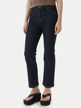 Marella Marella Blugi 2613181074 Bleumarin Straight Fit