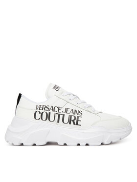 Versace Jeans Couture Versace Jeans Couture Sneakersy 79YA3SC1 Bílá