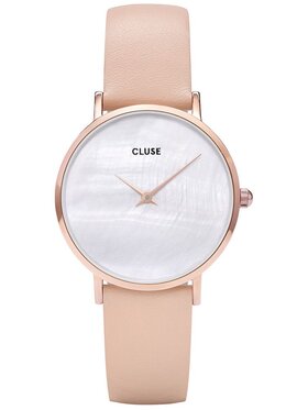 Cluse Cluse Zegarek CL30059 Różowy