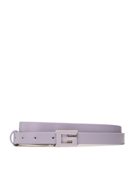 Guess Guess Pasek Damski Not Coordinated Belts BW7805 LEA15 Fioletowy