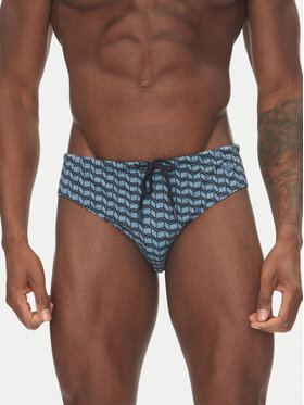 Emporio Armani Emporio Armani Badehose EM000575 AF12341 F9035 Blau