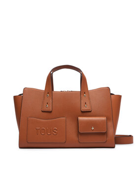 TOUS TOUS Borsetta 20024378 Marrone