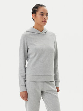 EA7 Emporio Armani EA7 Emporio Armani Mikina 7W000095 AF12473 O8002 Šedá Regular Fit