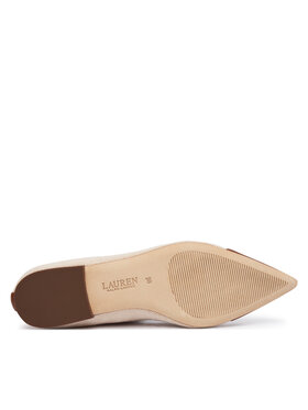 LAUREN RALPH LAUREN LAUREN RALPH LAUREN Ballerine 802P10530003 Beige
