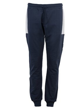 Bikkembergs Bikkembergs Pantaloni di tessuto C 1 44S GS E B054 Blu scuro Slim Fit