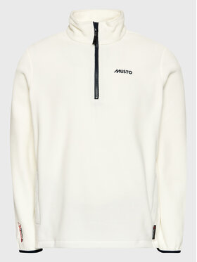 Musto Musto Polar M Snug Fleece 2.0 82284 Écru Slim Fit