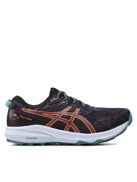 Asics Asics Bežecké topánky Fuji Lite 3 1012B294 Fialová