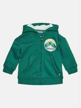 Original Marines Original Marines Світшот DEA0695NM Зелений Regular Fit