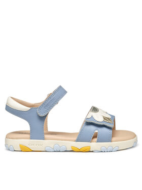 Geox Geox Sandalen J Haiti J558ZB 000BC C4Y1Z S Blau