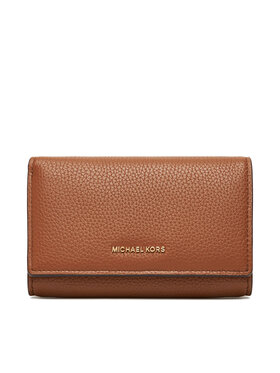 MICHAEL Michael Kors MICHAEL Michael Kors Pénztárca 32T5GJ6D9L Barna