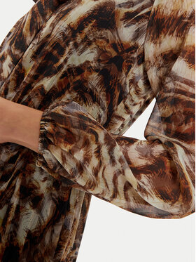 Φόρεμα πουκάμισο Liu Jo φωτογραφία