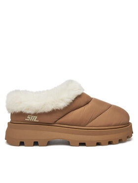 Steve Madden Steve Madden Kapcie Fireplace SM11003422 Brązowy