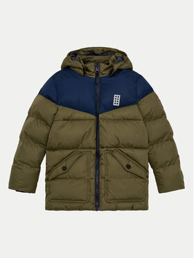 LEGO LEGO Winterjacke Lwjebel 733 11010195 Khakifarben Regular Fit