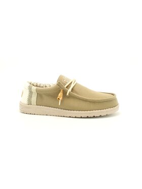 Hey Dude Hey Dude Sneakers WALLY BREAK STITCH Oro bianco