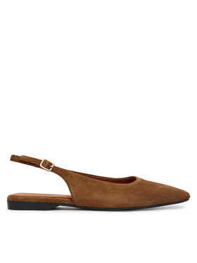 Vagabond Shoemakers Vagabond Shoemakers Baleriny Delia 5907-240-89 Brązowy