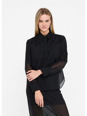 Liu Jo Liu Jo Camicia UF5237T687022222 Nero Regular Fit