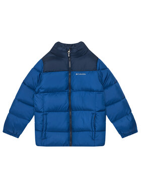 Columbia Columbia Žieminė striukė Puffect™ II 2089992 Mėlyna Regular Fit