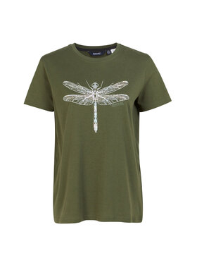 Regatta Regatta T-Shirt RG10854 Khaki Short Fit