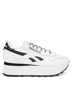Reebok Reebok Tenisice CLASSIC LEATHER TRIPLE LIFT 100209620 Bijela