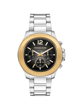 Michael Kors Michael Kors Zegarek MK9212 Srebrny