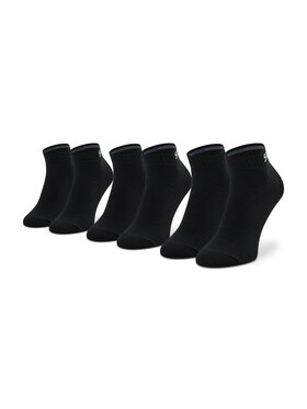 Skechers Skechers Skarpety krótkie SK43022 Czarny