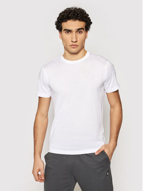 EA7 Emporio Armani EA7 Emporio Armani T-Shirt 8NPT51 PJM9Z 0100 Bílá Regular Fit