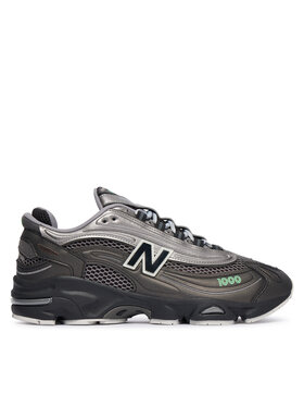 New Balance New Balance Sneakersy M1000T M Czarny