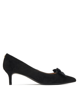 LAUREN RALPH LAUREN LAUREN RALPH LAUREN Lodičky 802980116001 Čierna