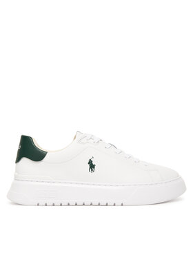 Polo Ralph Lauren Polo Ralph Lauren Sneakers Rlite Court 809974097003 Alb