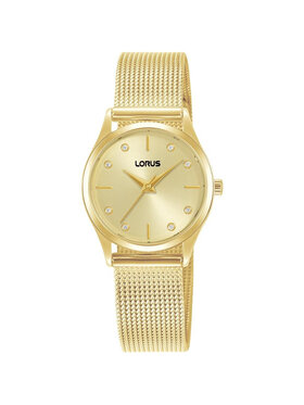 Lorus Lorus Hodinky RG212ZX9 Zlatá