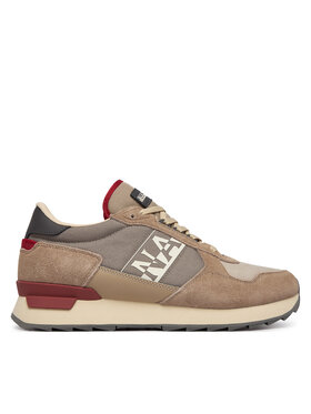 Napapijri Napapijri Sneakersy Stab NP0A8BNY Béžová