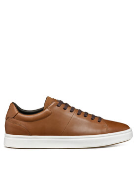 Geox Geox Sneakersy U Baltmoore U55LDC 00043 C6001 Brązowy