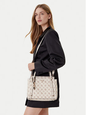 Guess Guess Τσάντα Daryna II HWPG72 08060 Λευκό