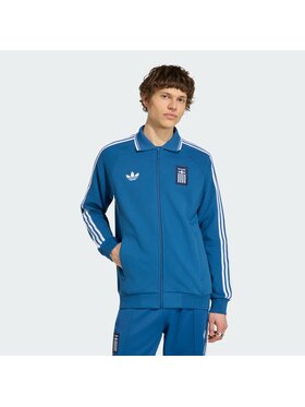 adidas adidas Kurtka wielofunkcyjna 168836 Niebieski jasny Regular Fit